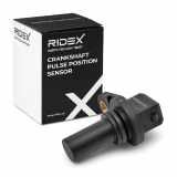 RIDEX Kurbelwellensensor 833C0141 für VW Golf 1V Schrägheck (1J1) Golf 1II