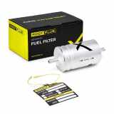 RIDEX PLUS 9F0831P Kraftstofffilter Filter Cartridge für AUDI A6 Avant (4B5, C5)