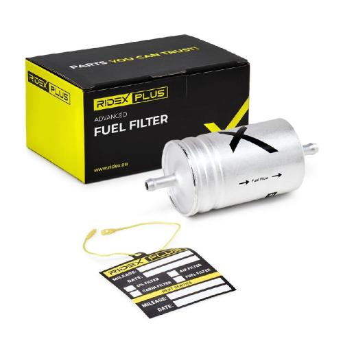 RIDEX PLUS 9F0831P Kraftstofffilter Filter Cartridge für AUDI A6 Avant (4B5, C5) Bild RIDEX PLUS 9F0831P Kraftstofffilter Filter Cartridge für AUDI A6 Avant (4B5, C5)
