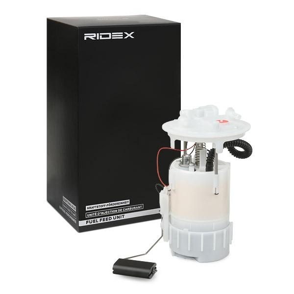 RIDEX 1382F0416 Kraftstoffpumpe Kraftstoff-Fördereinheit Modul für RENAULT