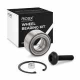RIDEX 654W0028 Radlagersatz pro 1 Rad Vorne für AUDI A4 Avant (8D5, B5)
