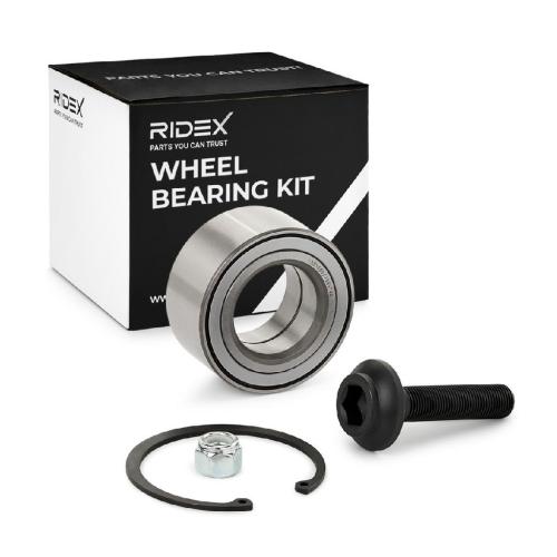 RIDEX 654W0028 Radlagersatz pro 1 Rad Vorne für AUDI A4 Avant (8D5, B5) Bild RIDEX 654W0028 Radlagersatz pro 1 Rad Vorne für AUDI A4 Avant (8D5, B5)