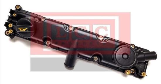 LCC LCCM01046 Ventildeckel Zylinderkopfhaube passend für PEUGEOT 206 Schrägheck Bild LCC LCCM01046 Ventildeckel Zylinderkopfhaube passend für PEUGEOT 206 Schrägheck