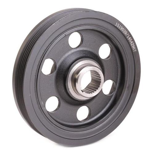 RIDEX 3213B0147 Riemenscheibe Kurbelwelle 168mm Kurbelwellenriemenscheibe Bild RIDEX 3213B0147 Riemenscheibe Kurbelwelle 168mm Kurbelwellenriemenscheibe