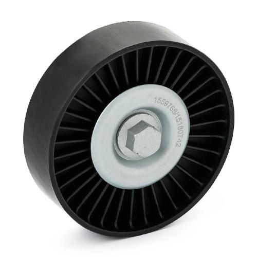 RIDEX Umlenk- / Führungsrolle Keilrippenriemen für HYUNDAI Tucson (TL, TLE) Bild RIDEX Umlenk- / Führungsrolle Keilrippenriemen für HYUNDAI Tucson (TL, TLE)