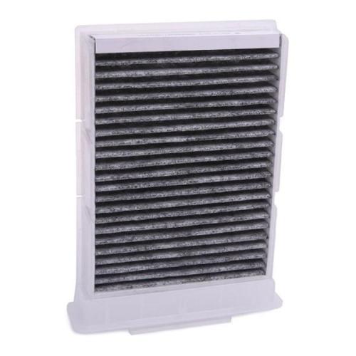 RIDEX 424I0252 Innenraumfilter Pollenfilter Aktivkohlefilter Höhe: 43,5 Breite: Bild RIDEX 424I0252 Innenraumfilter Pollenfilter Aktivkohlefilter Höhe: 43,5 Breite:
