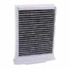 RIDEX 424I0252 Innenraumfilter Pollenfilter Aktivkohlefilter Höhe: 43,5 Breite: Bild RIDEX 424I0252 Innenraumfilter Pollenfilter Aktivkohlefilter Höhe: 43,5 Breite: