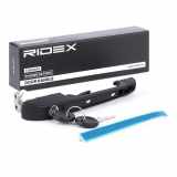 RIDEX Türgriff 1373D0065 vorne rechts + SCHLÜSSEL für AUDI 80 (81, 85, B2) COUPE