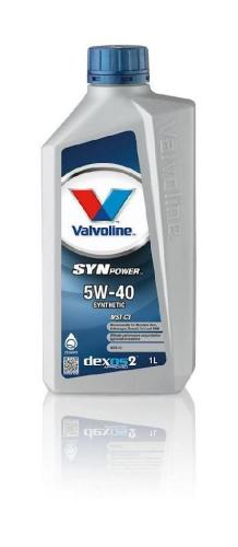 Valvoline Motoröl 5W-40 SynPower Motor Öl ACEA C3 API SN API CF MST C3 1L für VW Bild Valvoline Motoröl 5W-40 SynPower Motor Öl ACEA C3 API SN API CF MST C3 1L für VW