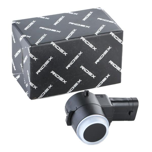 RIDEX Einparkhilfe Parksensor für VW TOURAN (1T1, 1T2) Hinten 2412P0117