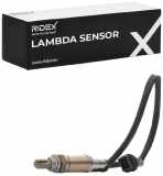 RIDEX 3922L0447 Lambdasonde Regelsonde vor Katalysator Oxygen O2 Sensor Beheizt