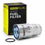 RIDEX PLUS 9F0020P Kraftstofffilter Screw-on Filter Filter Cartridge für BMW