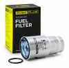 RIDEX PLUS 9F0020P Kraftstofffilter Screw-on Filter Filter Cartridge f&uuml;r BMW
