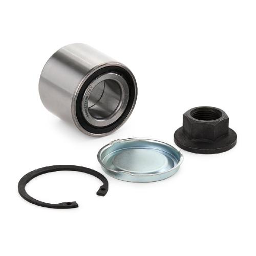 RIDEX 654W0082 Radlagersatz pro 1 Rad Hinten beidseitig Kegelrollenlager Bild RIDEX 654W0082 Radlagersatz pro 1 Rad Hinten beidseitig Kegelrollenlager