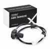 RIDEX ABS-Sensor 412W0406 beidseitig vorne Anzahl der Steckkontakte: 2 f&uuml;r OPEL