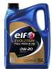 ELF Motor&ouml;l 0W-20 Evolution Synthetik&ouml;l Motor &Ouml;l ACEA C5 API SP Full-Tech R FE