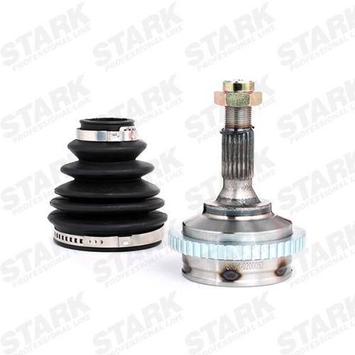 STARK SKJK-0200052 Gelenksatz Antriebswelle Achswelle radseitig 32723C 32724C Bild STARK SKJK-0200052 Gelenksatz Antriebswelle Achswelle radseitig 32723C 32724C
