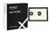 RIDEX 8A0321 Luftfilter für VW Golf 5II Schrägheck (5G1, BQ1, BE1, BE2) Golf 5I