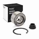 RIDEX 654W0567 Radlagersatz pro 1 Rad Vorne für TOYOTA Yaris Schrägheck (P9)