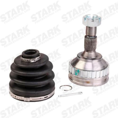 STARK SKJK-0200394 Gelenksatz Antriebswelle Achswelle Vorne radseitig 3272A5 Bild STARK SKJK-0200394 Gelenksatz Antriebswelle Achswelle Vorne radseitig 3272A5