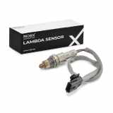 RIDEX 3922L0419 Lambdasonde an Abgaskrümmer Oxygen O2 Sensor Beheizt für DACIA