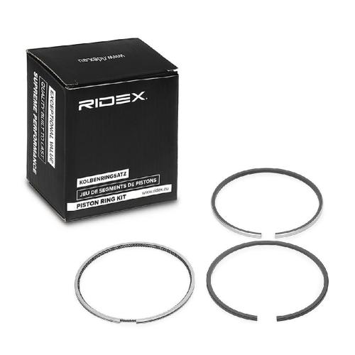 RIDEX Kolbenringsatz für FORD Fiesta Mk6 Schrägheck (JA8, JR8) Bild RIDEX Kolbenringsatz für FORD Fiesta Mk6 Schrägheck (JA8, JR8)