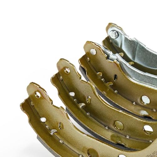 RIDEX Bremsbacken Satz für Trommelbremse Hinten mit Hebel für RENAULT KANGOO Bild RIDEX Bremsbacken Satz für Trommelbremse Hinten mit Hebel für RENAULT KANGOO