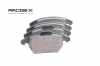 RIDEX Bremsbelagsatz Bremsbeläge Vorne für VW Golf 1V Schrägheck (1J1) Golf 5I Bild RIDEX Bremsbelagsatz Bremsbeläge Vorne für VW Golf 1V Schrägheck (1J1) Golf 5I