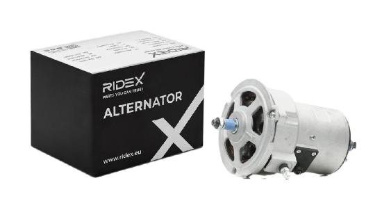 RIDEX 4G0632 Lichtmaschine 55A 12V Drehrichtung im Uhrzeigersinn ohne für VW Bild RIDEX 4G0632 Lichtmaschine 55A 12V Drehrichtung im Uhrzeigersinn ohne für VW