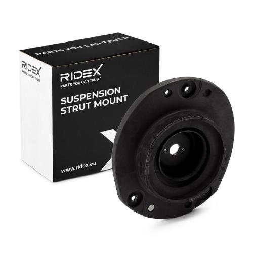 RIDEX 1180S0101 Federbeinstützlager Vorne rechts für AUDI A4 Avant (8K5, B8) Bild RIDEX 1180S0101 Federbeinstützlager Vorne rechts für AUDI A4 Avant (8K5, B8)