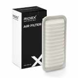 RIDEX 8A0156 Motor Luftfilter Filtereinsatz für TOYOTA Yaris Schrägheck (P9)
