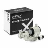 RIDEX 78B1873 Bremssattel Bremszange Hinten rechts für VW Golf 5II Schrägheck
