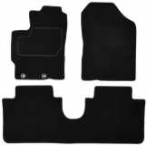MAMMOOTH A041 TOY385 PRM 01 Fußmatten Set Vorne und Hinten für TOYOTA