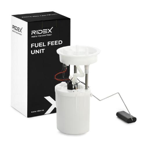 RIDEX 1382F0190 Kraftstoffpumpe Kraftstoff-Fördereinheit Modul mit Tankgeber Bild RIDEX 1382F0190 Kraftstoffpumpe Kraftstoff-Fördereinheit Modul mit Tankgeber