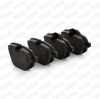 STARK Bremsbelagsatz Bremsbeläge Hinten für BMW 5 Touring (F11) 5 Limousine X3 Bild STARK Bremsbelagsatz Bremsbeläge Hinten für BMW 5 Touring (F11) 5 Limousine X3