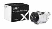 RIDEX A/C Kompressor für Klimaanlage Klimakompressor mit ID: CVC/DCS17IC mit ID: