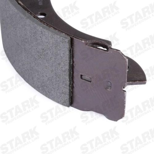 STARK Bremsbacken Satz für Trommelbremse Hinten für RENAULT Trafic 1I Kasten Bild STARK Bremsbacken Satz für Trommelbremse Hinten für RENAULT Trafic 1I Kasten
