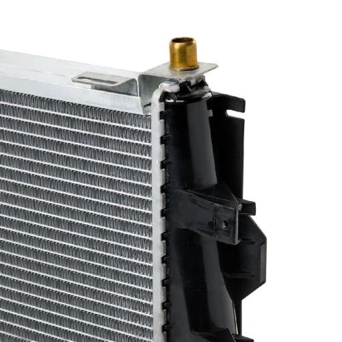RIDEX 470R0524 Motorkühler / Wasserkühler passend für MERCEDES-BENZ Bild RIDEX 470R0524 Motorkühler / Wasserkühler passend für MERCEDES-BENZ