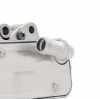 RIDEX 469O0072 Ölkühler Motoröl Kühler mit Ölfiltergehäuse 6511800610 68091825AA Bild RIDEX 469O0072 Ölkühler Motoröl Kühler mit Ölfiltergehäuse 6511800610 68091825AA