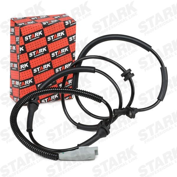 STARK ABS-Sensor SKWSS-0350908 Hinterachse beidseitig Sensorart: aktiver Sensor