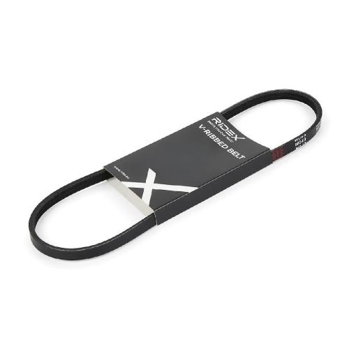 Keilrippenriemen RIDEX 3PK750 für RENAULT CLIO II (BB0/1/2, CB0/1/2) TWINGO I Bild Keilrippenriemen RIDEX 3PK750 für RENAULT CLIO II (BB0/1/2, CB0/1/2) TWINGO I