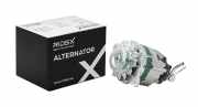 RIDEX 4G0700 Lichtmaschine 50A 12V Drehrichtung im Uhrzeigersinn mit A2T01384