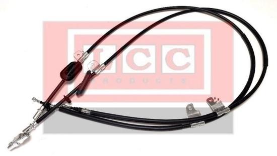 LCC Handbremsseil für OPEL Mokka / Mokka X (J13) Bild LCC Handbremsseil für OPEL Mokka / Mokka X (J13)