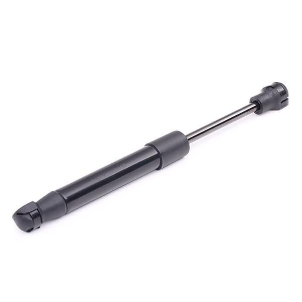 RIDEX 219G0293 Heckklappendämpfer Länge:195,5mm 350N Hub: 60mm für PORSCHE