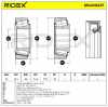 RIDEX 654W0227 Radlagersatz pro 1 Rad Vorne beidseitig passend für MERCEDES-BENZ Bild RIDEX 654W0227 Radlagersatz pro 1 Rad Vorne beidseitig passend für MERCEDES-BENZ