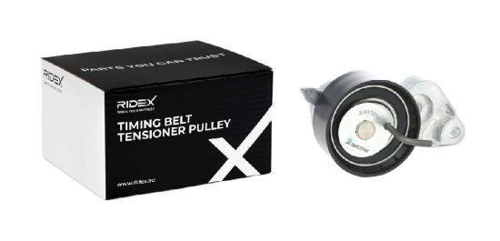 RIDEX Spannrolle Zahnriemen für FORD Fiesta Mk5 Schrägheck (JH1, JD1, JH3, JD3) Bild RIDEX Spannrolle Zahnriemen für FORD Fiesta Mk5 Schrägheck (JH1, JD1, JH3, JD3)
