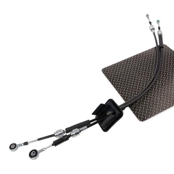 RIDEX Seilzug Schaltgetriebe für FIAT PANDA (169)