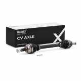 RIDEX Antriebswelle Achswelle Vorderachse/Vorne links für OPEL SU001A6112