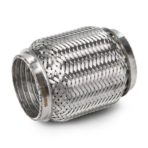 RIDEX Flexrohr Auspuff Abgasrohr Ø65mm 115mm Rohrverbinder:Flexibel ohne für BMW Bild RIDEX Flexrohr Auspuff Abgasrohr Ø65mm 115mm Rohrverbinder:Flexibel ohne für BMW