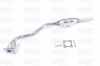 NAP carparts CAK10800 Katalysator Kat mit Anbau-/Befestigungsmaterial f&uuml;r Euro 2